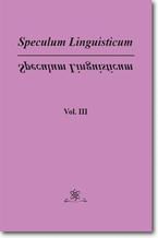 Speculum Linguisticum Vol. 3