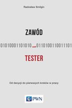 Okładka - Zawód tester - Radosław Smilgin