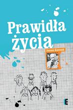 Okładka - Prawidła życia - Janusz Korczak