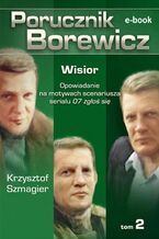 Porucznik Borewicz. Wisior. Tom 2