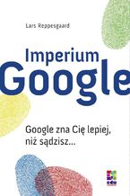 Okadka ksiki Imperium Google