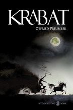 Okładka - Krabat - Otfried Preussler