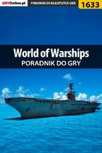 Okładka - World of Warships - poradnik do gry - Patryk "Tyon" Greniuk