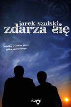 Okładka - Zdarza się - Jarek Szulski