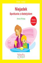 Okładka - Niejadek. Spotkanie z dietetykiem - Anna Wrona