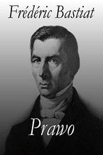 Okładka - Prawo - Frederic Bastiat