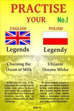 Okładka - Practise Your English - Polish - Legends - Zeszyt No.1 - Ryszard Waluś