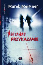 Okładka - Nieznane przykazanie - Marek Meissner