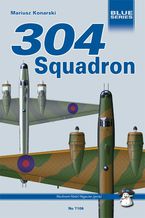 Okadka ksiki 304 Dywizjon RAF