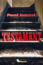 Okadka ksiki Testament