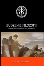 Okładka - Budzenie filozofii - Gerard Jaryczewski