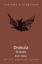 Okładka - Drakula - Bram Stoker