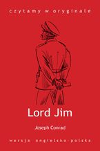 Okładka - Lord Jim - Joseph Conrad