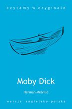 Okładka - Moby Dick - Herman Melville