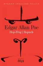 Okładka - Hop-Frog. Ropuch - Edgar Allan Poe