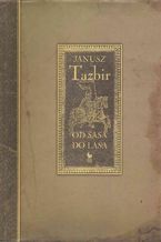 Okładka - Od sasa do lasa - Janusz Tazbir