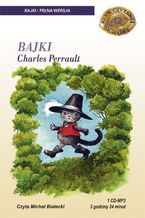 Okładka - Bajki - Charles Perrault