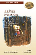 Okadka ksiki Banie Braci Grimm