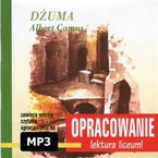 Dżuma - opracowanie