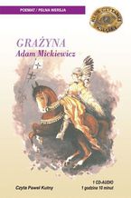 Okładka - Grażyna - Adam Mickiewicz