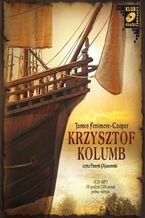 Okładka - Krzysztof Kolumb - James Fenimore Cooper