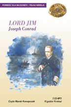 Okładka - Lord Jim - Joseph Conrad