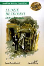 Okładka - Ludzie bezdomni - Stefan Żeromski