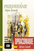 Okładka - Przedwiośnie - opracowanie - Stefan Żeromski