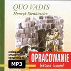 Quo Vadis - opracowanie