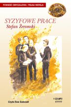 Okładka - Syzyfowe prace - Stefan Żeromski