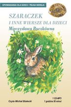 Okadka ksiki Szaraczek i inne wiersze dla dzieci