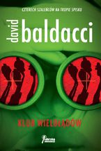 Okładka - Klub Wielbłądów - David Baldacci