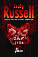 Okładka - Krwawy Orzeł - Craig Russell