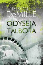 Okładka - Odyseja Talbota - Nelson DeMille