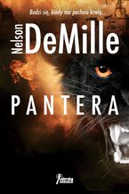 Okładka - Pantera - Nelson DeMille