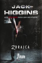 Okładka - Zdrajca - Jack Higgins