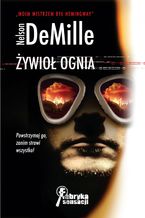 Okładka - Żywioł ognia - Nelson DeMille