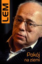 Okładka - Pokój na Ziemi - Stanisław Lem