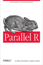 Okładka - Parallel R - Q. Ethan McCallum, Stephen Weston
