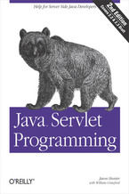 Okładka - Java Servlet Programming. 2nd Edition - Jason Hunter, William Crawford