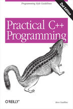 Okładka książki Practical C++ Programming. 2nd Edition