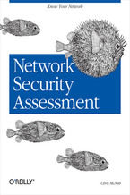 Okładka - Network Security Assessment. Know Your Network - Chris McNab