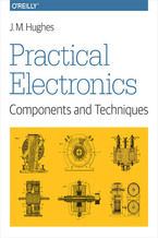 Okładka książki Practical Electronics: Components and Techniques. Components and Techniques