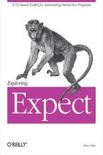 Okładka książki Exploring Expect. A Tcl-based Toolkit for Automating Interactive Programs