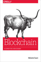 Okładka książki Blockchain. Blueprint for a New Economy