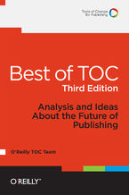Okładka - Best of TOC. 3rd Edition - O'Reilly TOC Team