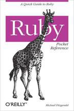Okładka książki Ruby Pocket Reference