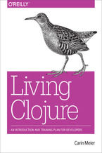 Okładka książki Living Clojure