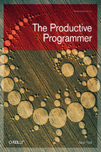 Okładka - The Productive Programmer - Neal Ford