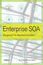 Okładka - Enterprise SOA. Designing IT for Business Innovation - Dan Woods, Thomas Mattern